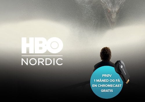 Fortvivlede HBO-kunder: Blev lovet gratis Chromecast -