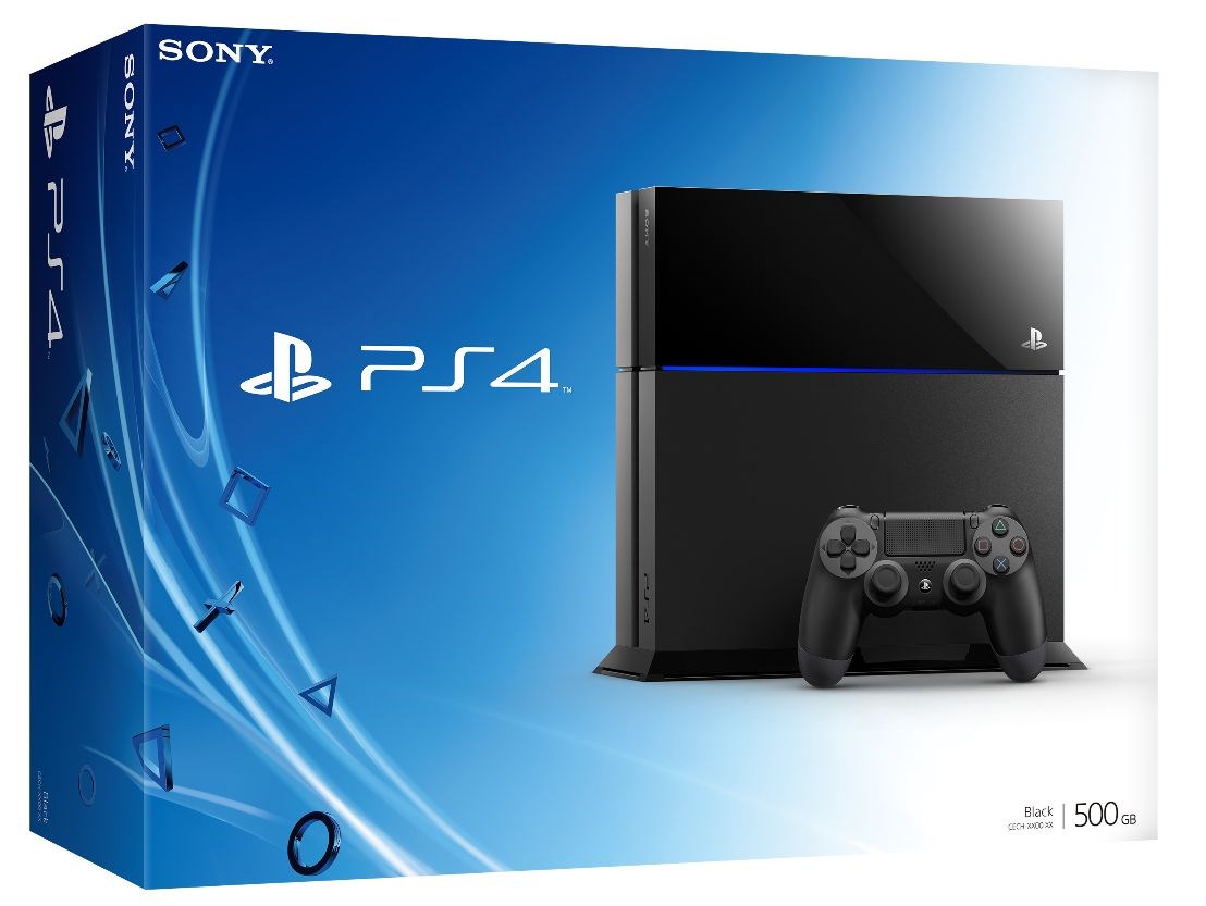 TEST: PlayStation 4 recordere.dk