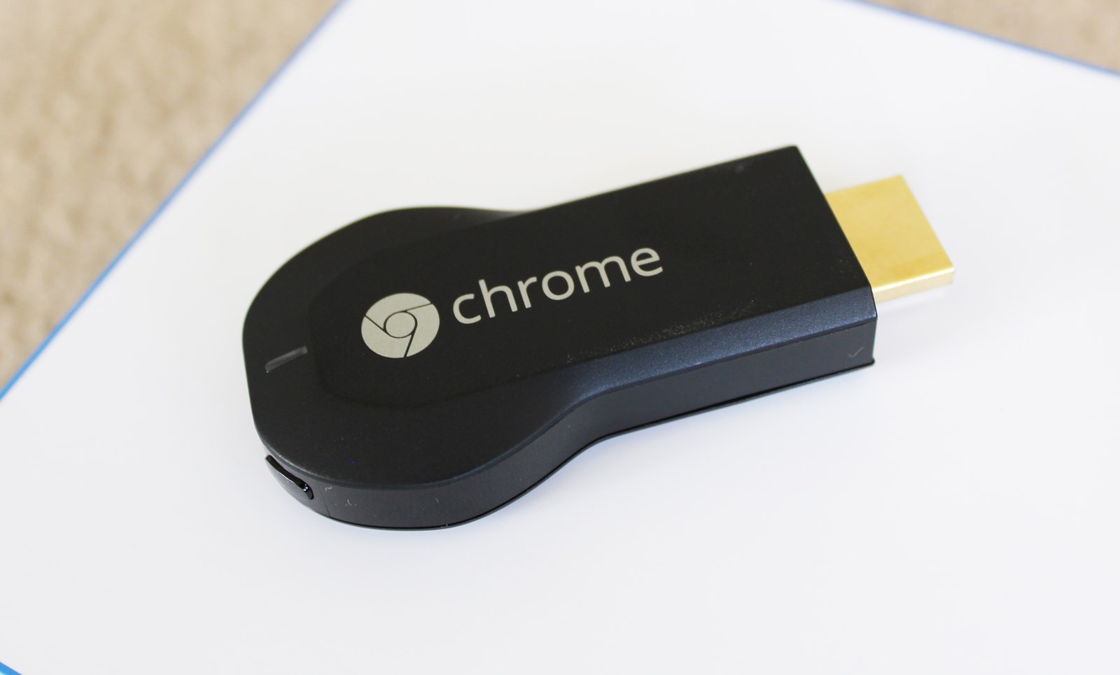Google Chromecast - recordere.dk