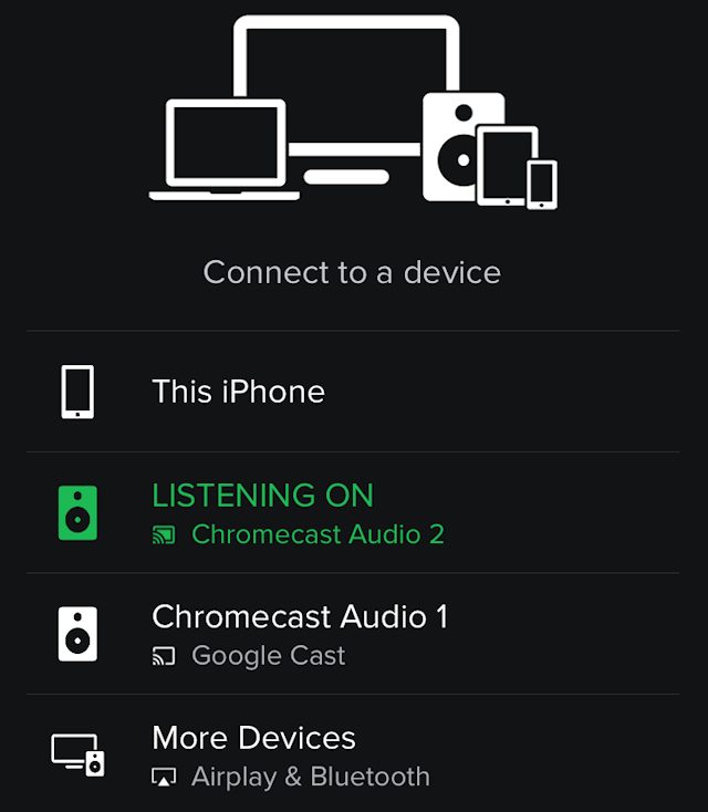 TEST: Google Chromecast Audio -