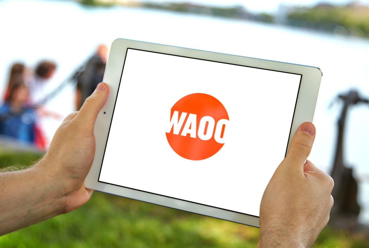 Waoo Web app får Chromecast og Cloud Record -