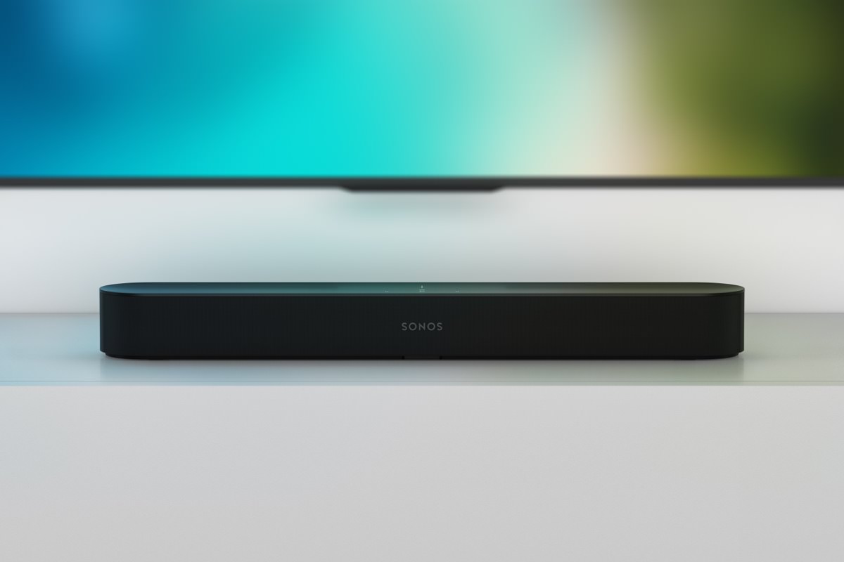 TEST: Sonos Beam, smart soundbar - recordere.dk