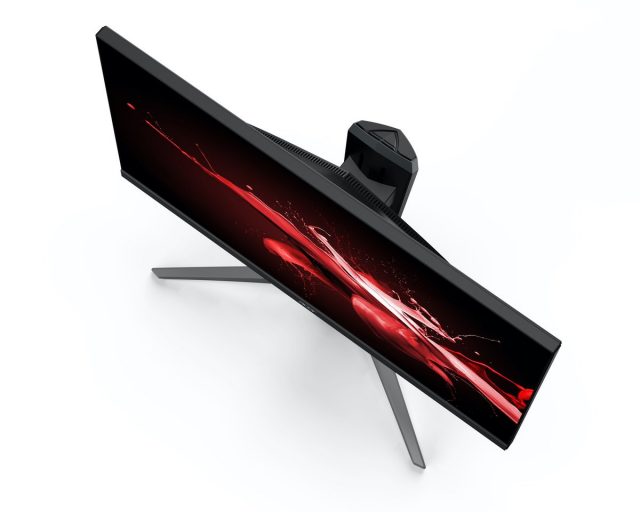 Acer nitro xv253qp настройка