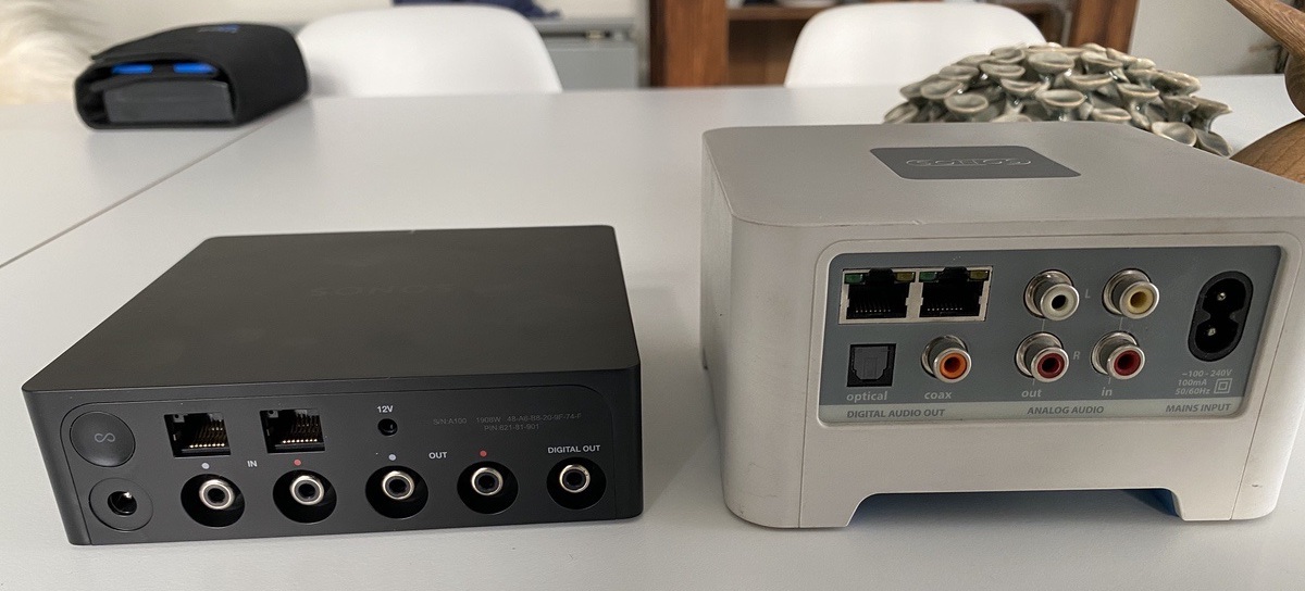 MINI-TEST: Sonos Port - Farvel Connect, nu er klar til S2