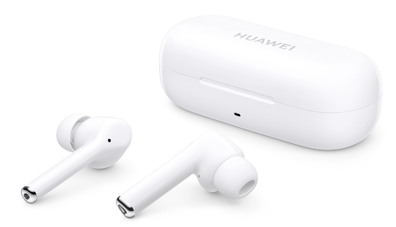 TEST: Huawei FreeBuds - høretelefoner med støjreduktion til under 800 kr. - recordere.dk