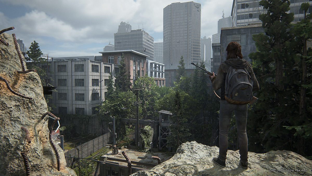 ny topscorer: Anmeldelse af The Last Us 2 -