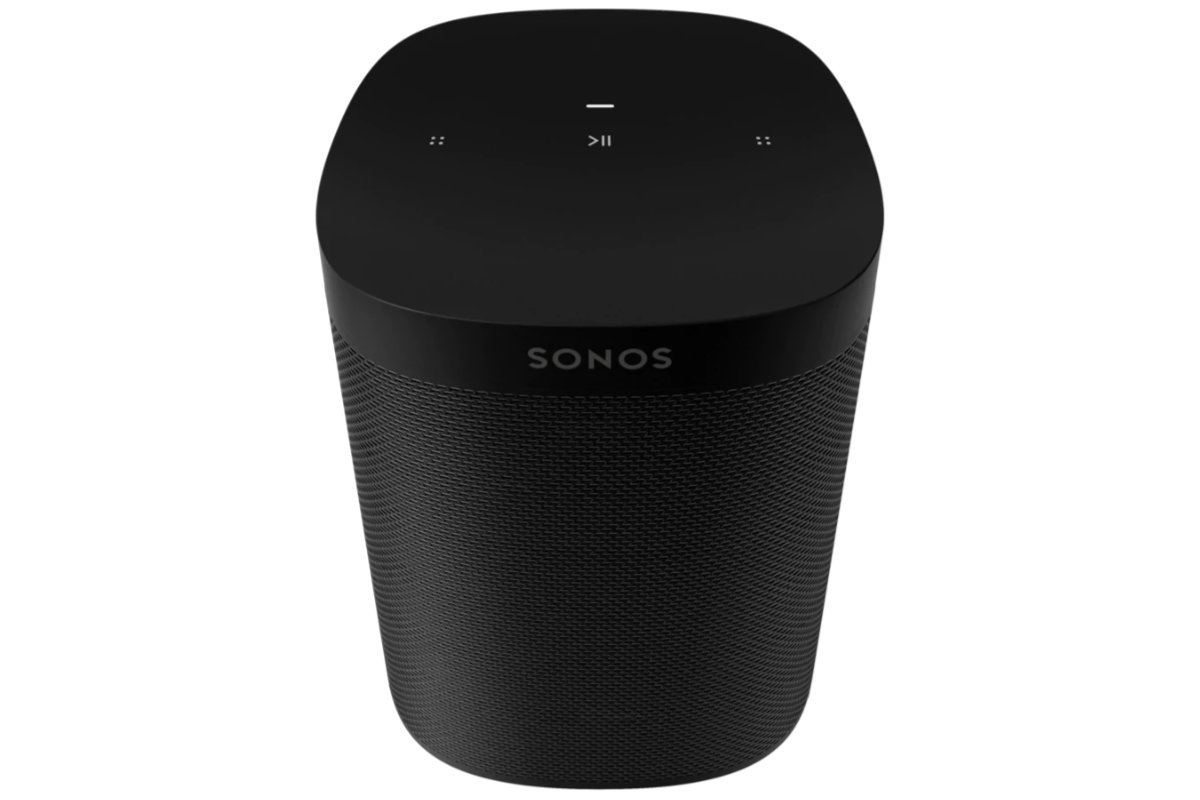 Ny Sonos One SL er blevet og kræver S2 - recordere.dk