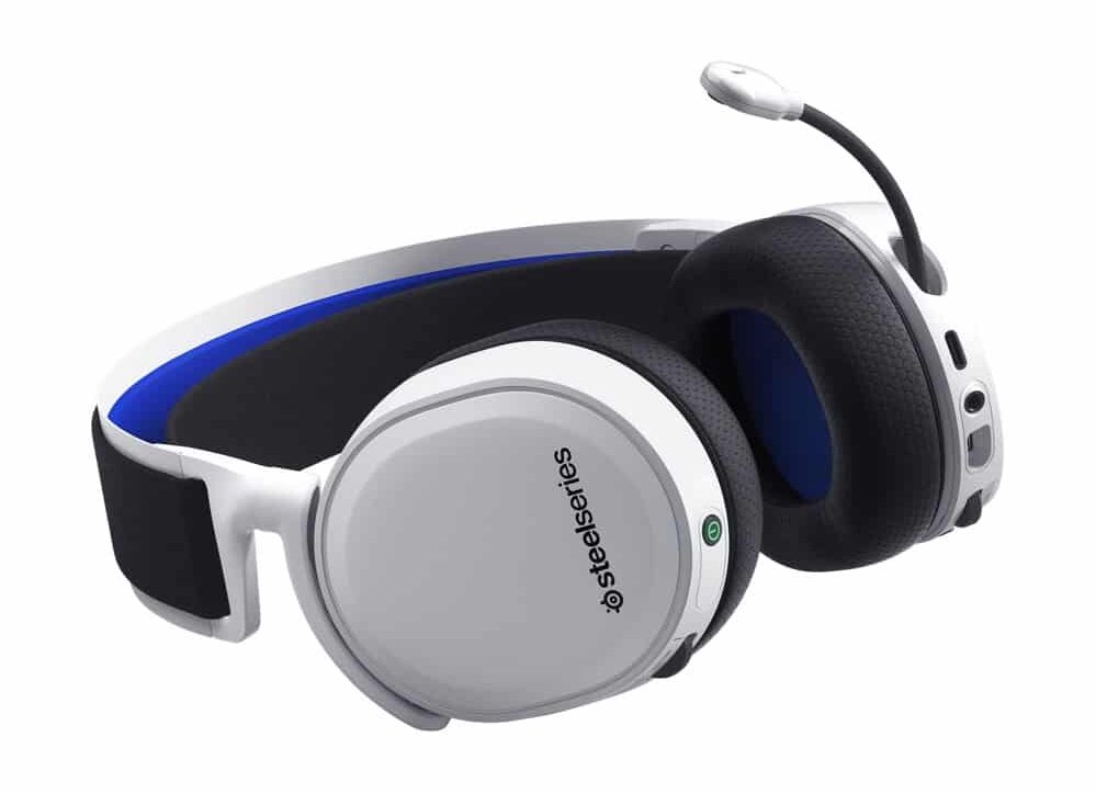 MINI-TEST: Steelseries Artic 7P+ gamer-headset