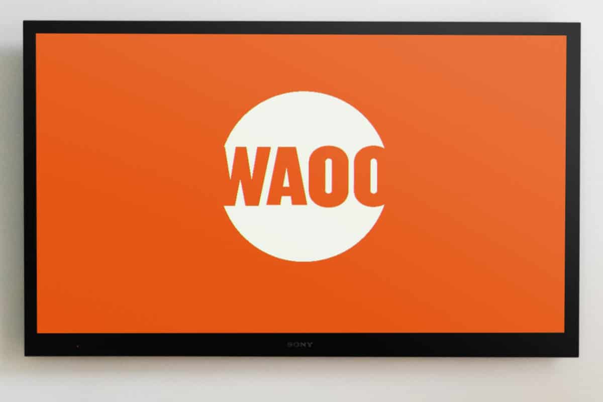 Waoo klar med til Google TV Android -