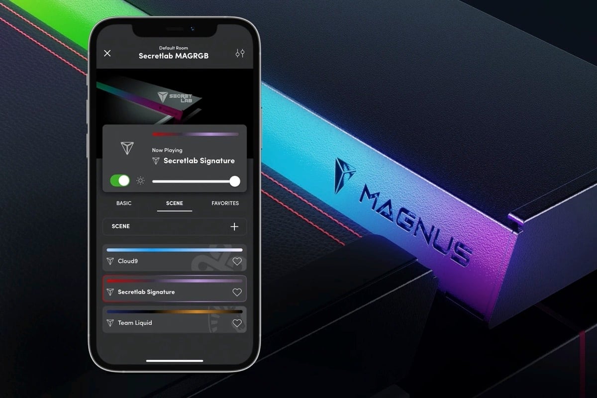 LED-Strip til MAGNUS Pro XL